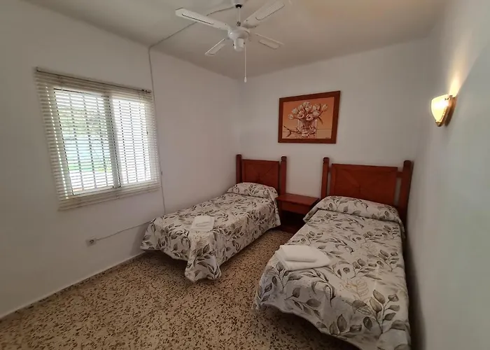 Сasa de vacaciones Capistrano1 *