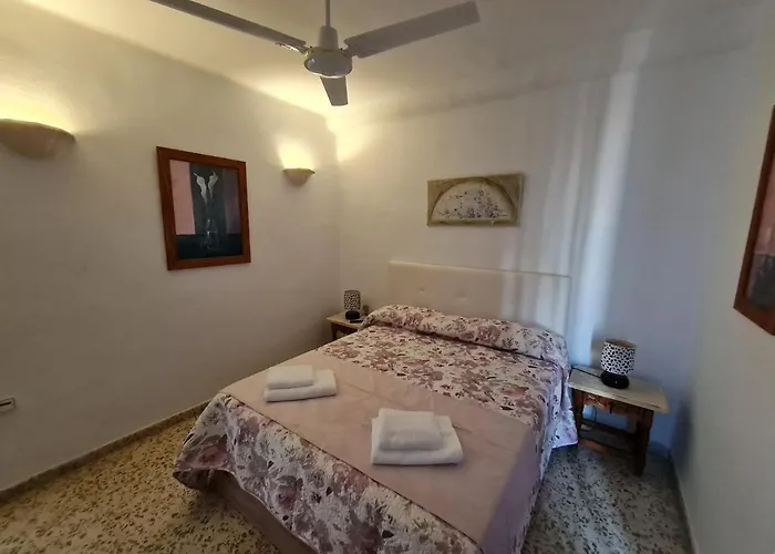 Capistrano1 Holiday home Nerja