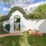 Feriehus Capistrano Terraza Privada Con Vistas Al Mar Nerja