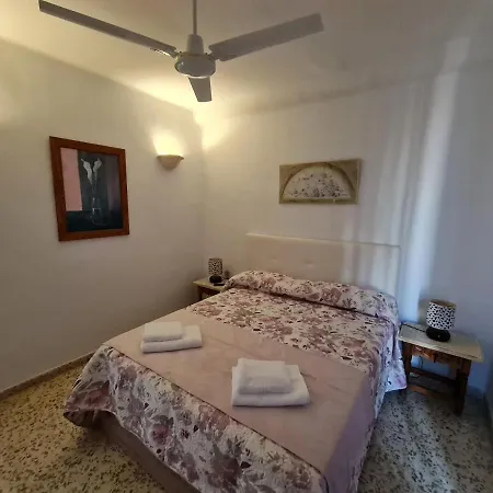 Capistrano1 Vakantiehuis Nerja