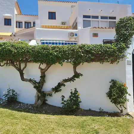 Prázdninový dům Capistrano Terraza Privada Con Vistas Al Mar