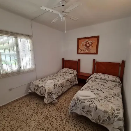 Vakantiehuis Capistrano1 *