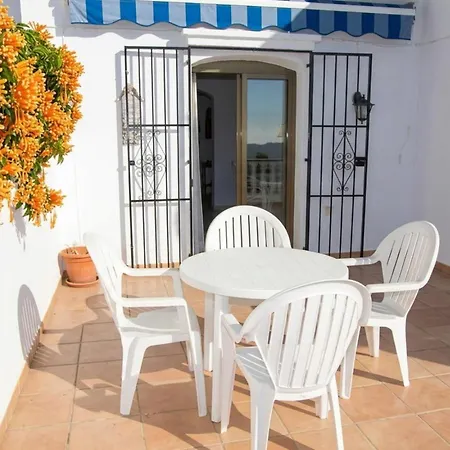 Capistrano Terraza Privada Con Vistas Al Mar Hébergement de vacances