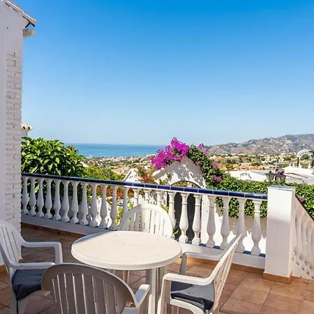 Hébergement de vacances Capistrano Terraza Privada Con Vistas Al Mar