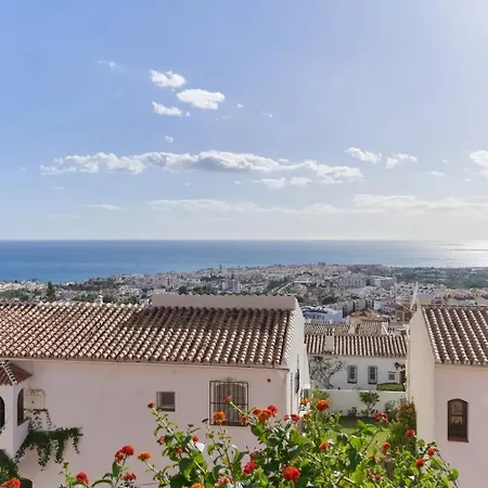 Feriehus Capistrano Terraza Privada Con Vistas Al Mar