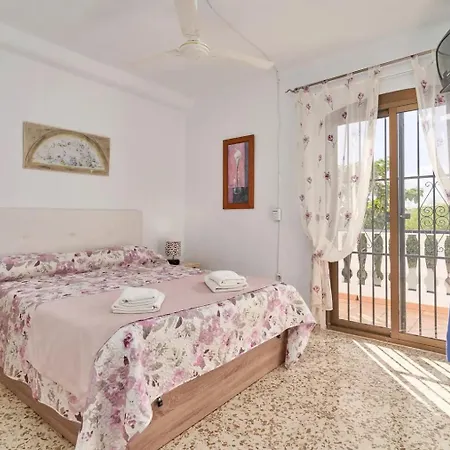 Capistrano Terraza Privada Con Vistas Al Mar * Nerja