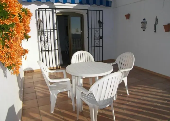 Capistrano1 Сasa de vacaciones Nerja