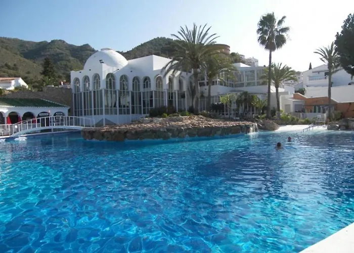 Capistrano1 Dom wakacyjny Nerja