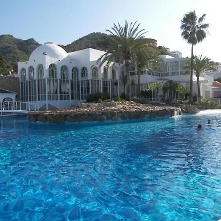 Capistrano Terraza Privada Con Vistas Al Mar Dom wakacyjny Nerja