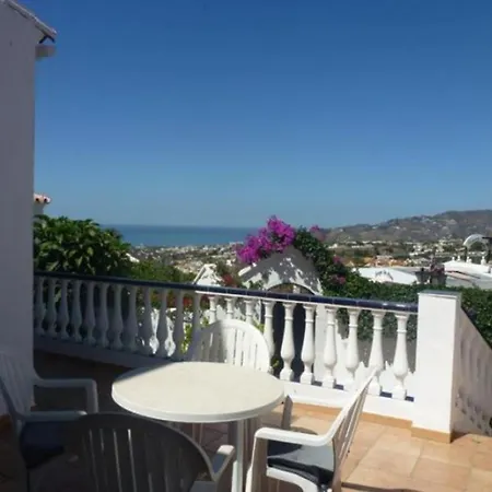 Capistrano Terraza Privada Con Vistas Al Mar Сasa de vacaciones *
